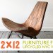 12x12, wanted design, reclaimed wood, reclaimed nyc building wood, sustainable furniture, green furniture, new york design week, nyc design week 2012, sustainable design, green design