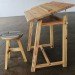 12x12, wanted design, reclaimed wood, reclaimed nyc building wood, sustainable furniture, green furniture, new york design week, nyc design week 2012, sustainable design, green design