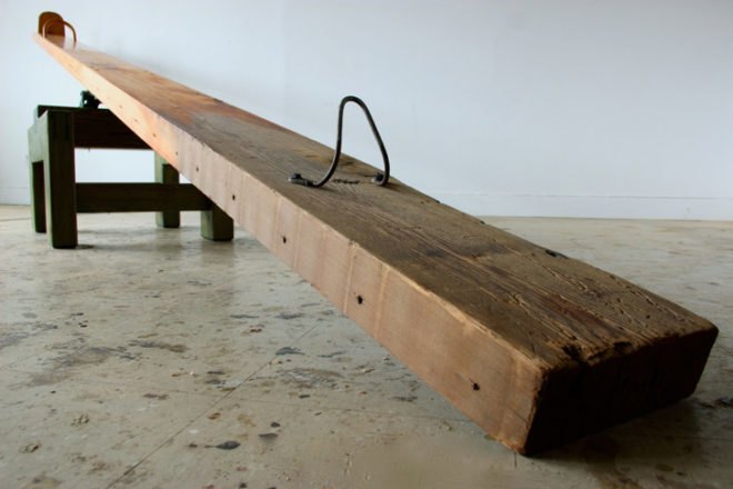 12x12, wanted design, reclaimed wood, reclaimed nyc building wood, sustainable furniture, green furniture, new york design week, nyc design week 2012, sustainable design, green design