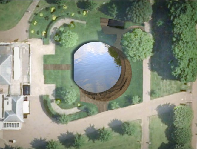 2012 Serpentine pavilion, Herzog & de Meuron, Ai Weiwei, serpentine gallery, serpentine pavilion, london,