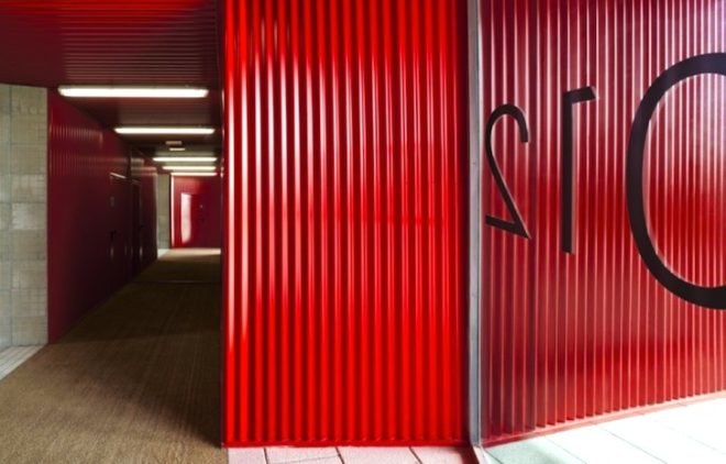 Salburua, Spain, social design, social housing, affordable housing, cogeneration, excess energy, energy savings, green design, sustainable design, eco design, ACXT, 242 social housing units, natural gas
