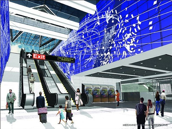 green design, eco design, sustainable design, Second Avenue Subway, MTA, Arts for Transit, Chuck Close, Sarah Sze, subway art, Jean Shin, New York Historical Society
