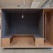 green design, eco design, sustainable design, 5AM interior design, Suivez le Guide, modular work space, flexible work space, moveable modules