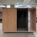 green design, eco design, sustainable design, 5AM interior design, Suivez le Guide, modular work space, flexible work space, moveable modules
