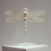 British art, Dragonflies, Butterflies, Matchsticks art, Kyle Beans