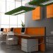 Acoustic Factory, soundproofing, green wall, living wall, recycled materials