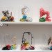 green design, eco design, sustainable design, Yuki Agematsu, recycled art, Real Fine Arts Brooklyn, Nada Art Fair, trash sculpture