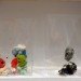 green design, eco design, sustainable design, Yuki Agematsu, recycled art, Real Fine Arts Brooklyn, Nada Art Fair, trash sculpture