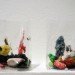 green design, eco design, sustainable design, Yuki Agematsu, recycled art, Real Fine Arts Brooklyn, Nada Art Fair, trash sculpture