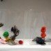green design, eco design, sustainable design, Yuki Agematsu, recycled art, Real Fine Arts Brooklyn, Nada Art Fair, trash sculpture