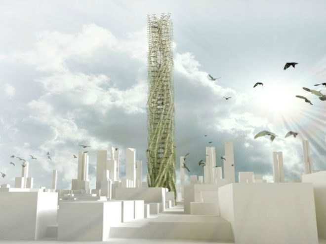 Agriculture 2.0 by Appareil, Agriculture 2.0, Vertical Farm, Project urban farming, sustainable design, agricultural production, green farming design, city farming, vertical farming