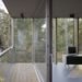 Ahlbrech Felix Scheidt Kasprush, Minimum House, Berlin, Energy-efficient, active energy, passive energy, Modular, modernist, pine forest, open-plan, Sustainable Building, Architecture, energy efficiency, Green Lighting