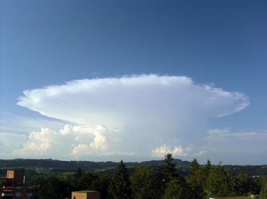 Environment, Fundamental Science, Climate Change, Atmospheric Science, Aerosols, anvil clouds pollutions, storm clouds pollution, thunderstorms pollution, thunderclouds, pollution, Pacific northwest national laboratory