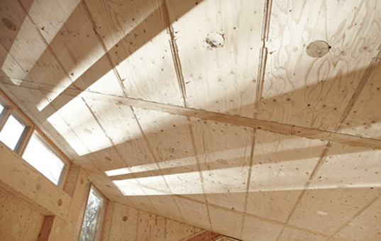 asserbo house, printed house, cnc printer, green home, eentileen architect