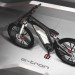 Audi, Audi e-bike, Audi e-bike Worthersee, green transportation, electric bike, lithium-ion battery, carbon fiber bike