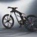 Audi, Audi e-bike, Audi e-bike Worthersee, green transportation, electric bike, lithium-ion battery, carbon fiber bike