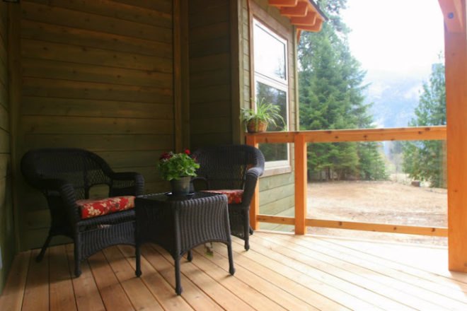 BC Round Prefab, Mandala Homes, prefab, prefab home, british columbia, energy star qualified