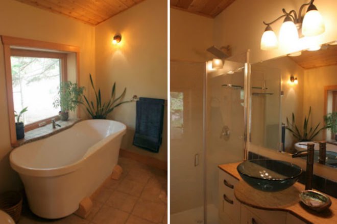 BC Round Prefab, Mandala Homes, prefab, prefab home, british columbia, energy star qualified