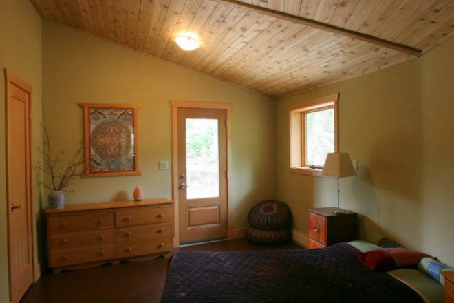 BC Round Prefab, Mandala Homes, prefab, prefab home, british columbia, energy star qualified
