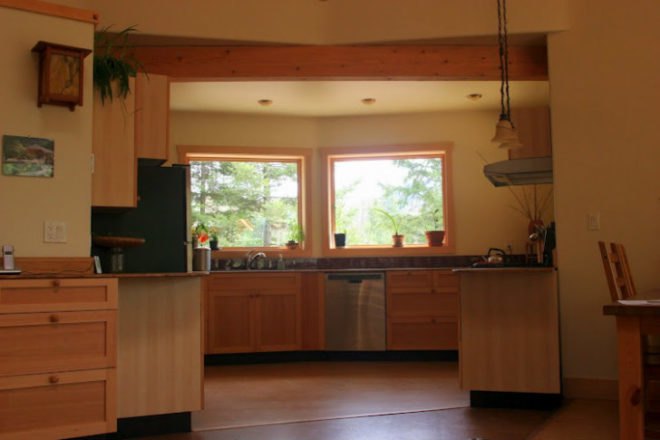 BC Round Prefab, Mandala Homes, prefab, prefab home, british columbia, energy star qualified