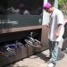 Giant vending machine dispenses bikes and surfboards instead of junk food.green design, eco design, sustainable design, Vending Machine, Tourism British Columbia, giant vending machine, eco-tourism