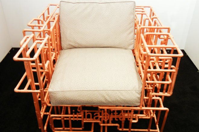 icff, international contemporary furniture fair, icff 2012, new york design week, green design, sustainable design, green furniture, sustainable furniture, green interiors, green products, ny design week