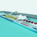 Badboot Antwerpen, Sculp(it), badboot, floating swimming pool, eco swimming pool, antwerp, floating pool, water filtration