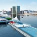 Badboot Antwerpen, Sculp(it), badboot, floating swimming pool, eco swimming pool, antwerp, floating pool, water filtration