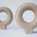 Balance, Pulpop, speakers, recycled paper, recycled materials, doughnut-shaped, taipei, Recycling, green gadgets, Green Products, green design, sustainable design, eco-design