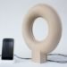 Balance, Pulpop, speakers, recycled paper, recycled materials, doughnut-shaped, taipei, Recycling, green gadgets, Green Products, green design, sustainable design, eco-design