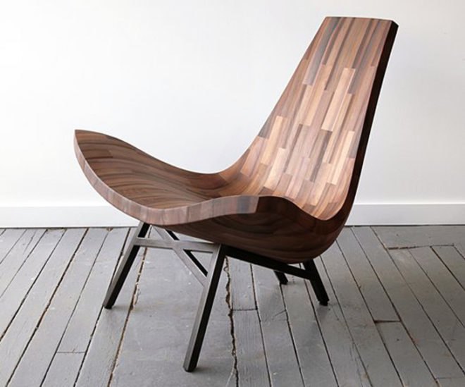 green design, eco design, sustainable design, 12 x 12 Project, Bellboy New York, Water tower Chair, Reclaimed wood, reclaimed water tower