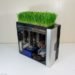 green computing, bio computer, computer plants, mike schropp, total geekdom, green computer plant, computer wheatgrass