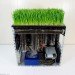 green computing, bio computer, computer plants, mike schropp, total geekdom, green computer plant, computer wheatgrass