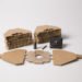 Jón Helgi Hólmgeirsson, Icelandic design, biodegradable cardboard, layered cardboard, Recycling / Compost, Green Products, green gadgets, Green Materials,