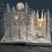 Su Blackwell, paper art, cut paper, woods, royal college of art, london, sheffield, Art, Green Materials, Recycling / Compost