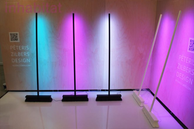 Broom LED Lamps, Broom Lamps, Peteris Zilbers Design, Mood Broom, Mood Broom Lamp