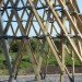 Carlos Jarpa, Vigilante Maule, eco tower, lookout point, chilean architecture, vineyard architecture, Timber Frame Tower, wood structures, eco wood structure, sustainable wood structures, wood lookout points