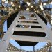 Carlos Jarpa, Vigilante Maule, eco tower, lookout point, chilean architecture, vineyard architecture, Timber Frame Tower, wood structures, eco wood structure, sustainable wood structures, wood lookout points