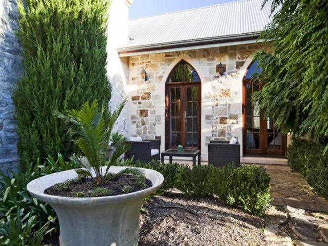 Church conversion, Adelaide church house, historic church, Adelaide, Australia, Australian church