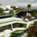 Planning Korea, UNESCO world-heritage site, cocoon house, natural materials, green design, green roof, sustainable design, eco-design, Gotjawal Village, South Korea, mixed-use development