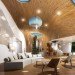 Planning Korea, UNESCO world-heritage site, cocoon house, natural materials, green design, green roof, sustainable design, eco-design, Gotjawal Village, South Korea, mixed-use development