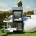 Planning Korea, UNESCO world-heritage site, cocoon house, natural materials, green design, green roof, sustainable design, eco-design, Gotjawal Village, South Korea, mixed-use development
