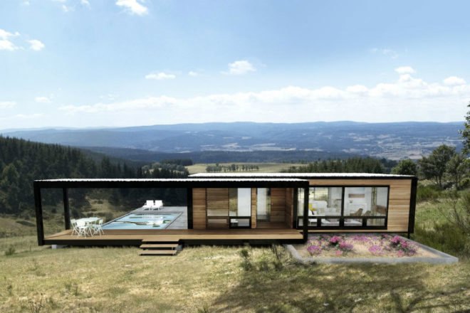 Connect:Homes, connect homes, prefab homes, prefab, green homes, modern homes, jared levy, gordon stott
