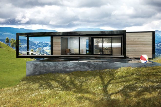 Connect:Homes, connect homes, prefab homes, prefab, green homes, modern homes, jared levy, gordon stott