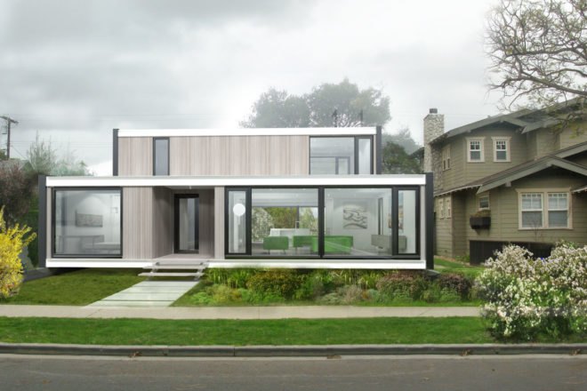 Connect:Homes, connect homes, prefab homes, prefab, green homes, modern homes, jared levy, gordon stott