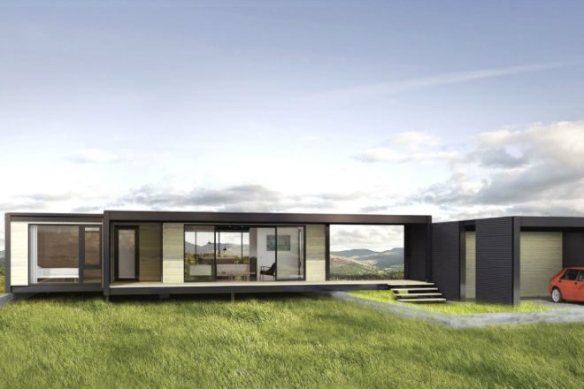 Connect:Homes, connect homes, prefab homes, prefab, green homes, modern homes, jared levy, gordon stott