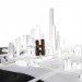 Cross Towers, BIG, Cross # Towers, seoul, dreamhub, green roof, eco tower, residential tower