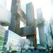 Cross Towers, BIG, Cross # Towers, seoul, dreamhub, green roof, eco tower, residential tower