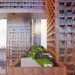 Cross Towers, BIG, Cross # Towers, seoul, dreamhub, green roof, eco tower, residential tower