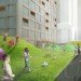 Cross Towers, BIG, Cross # Towers, seoul, dreamhub, green roof, eco tower, residential tower